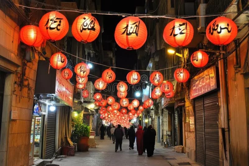 Lanterns of the East — gallery photo 2