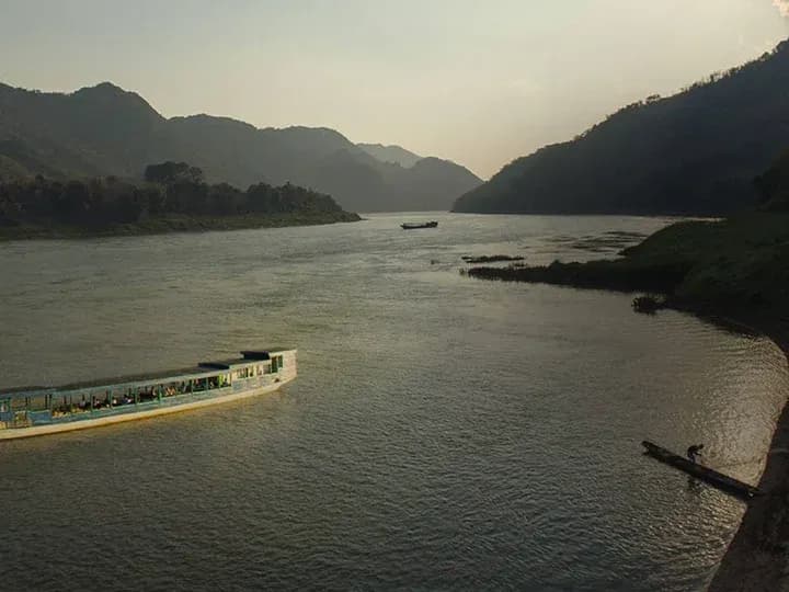 Slow Boat to Luang Prabang — gallery photo 1