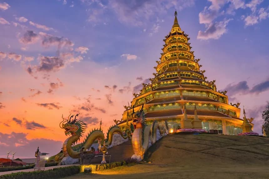 Chiang Mai & the Golden Triangle — gallery photo 2
